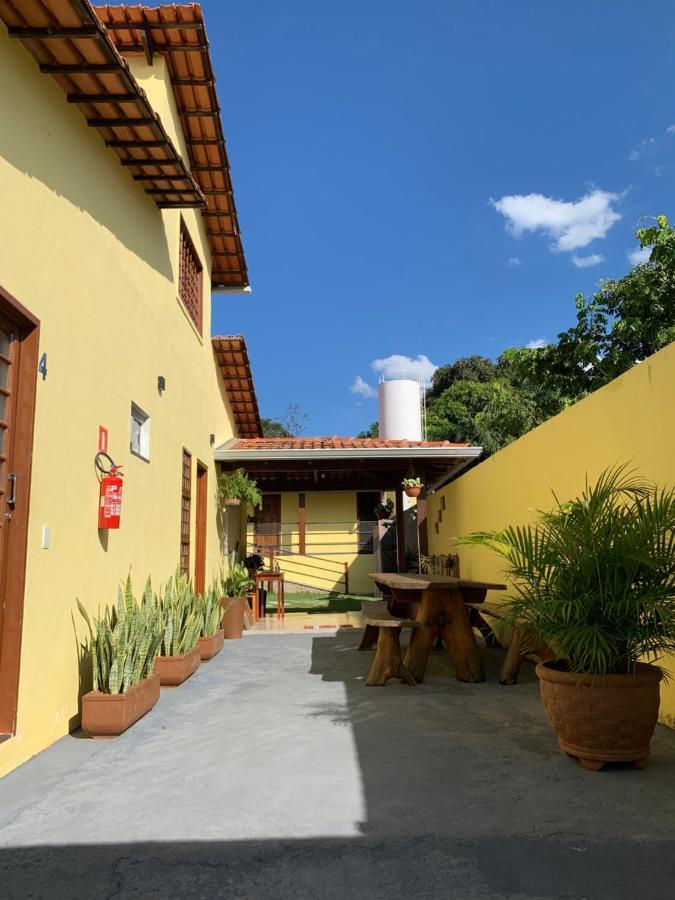Pousada Portal Do Cerrado Pirenópolis Exterior foto